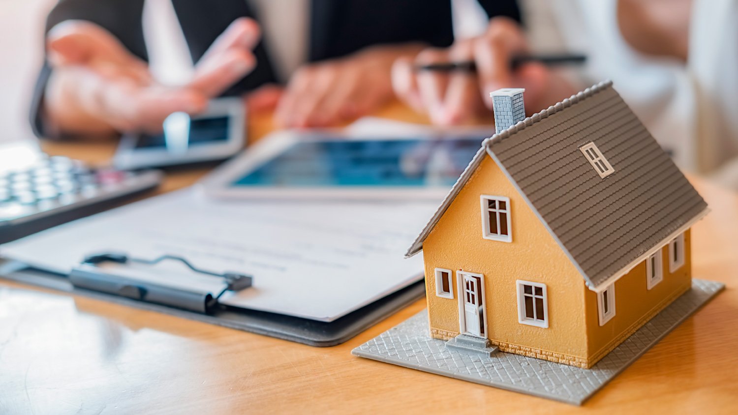 Departamento en San Isidro